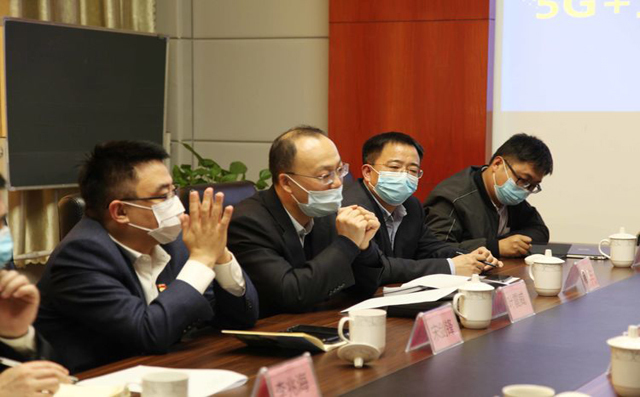 熱烈慶祝中國電信5G+工業(yè)互聯(lián)網(wǎng)應(yīng)用推廣示范項(xiàng)目在章丘豐源落地簽約 熱烈慶祝中國電信5G+工業(yè)互聯(lián)網(wǎng)應(yīng)用推廣示范項(xiàng)目在章丘豐源落地簽約