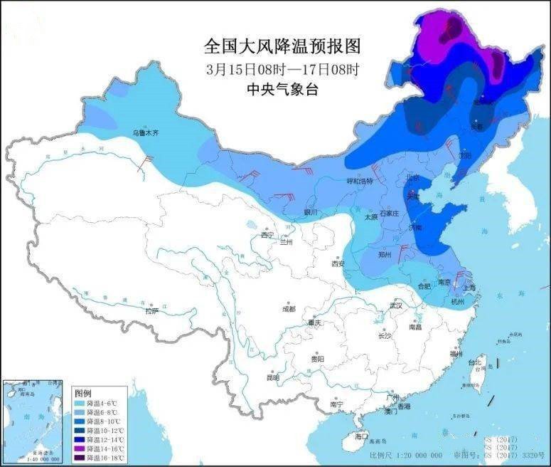 【沙塵暴預警】近10年最強沙塵天氣來襲！豐源機械提醒大家：別慌，注意防范！